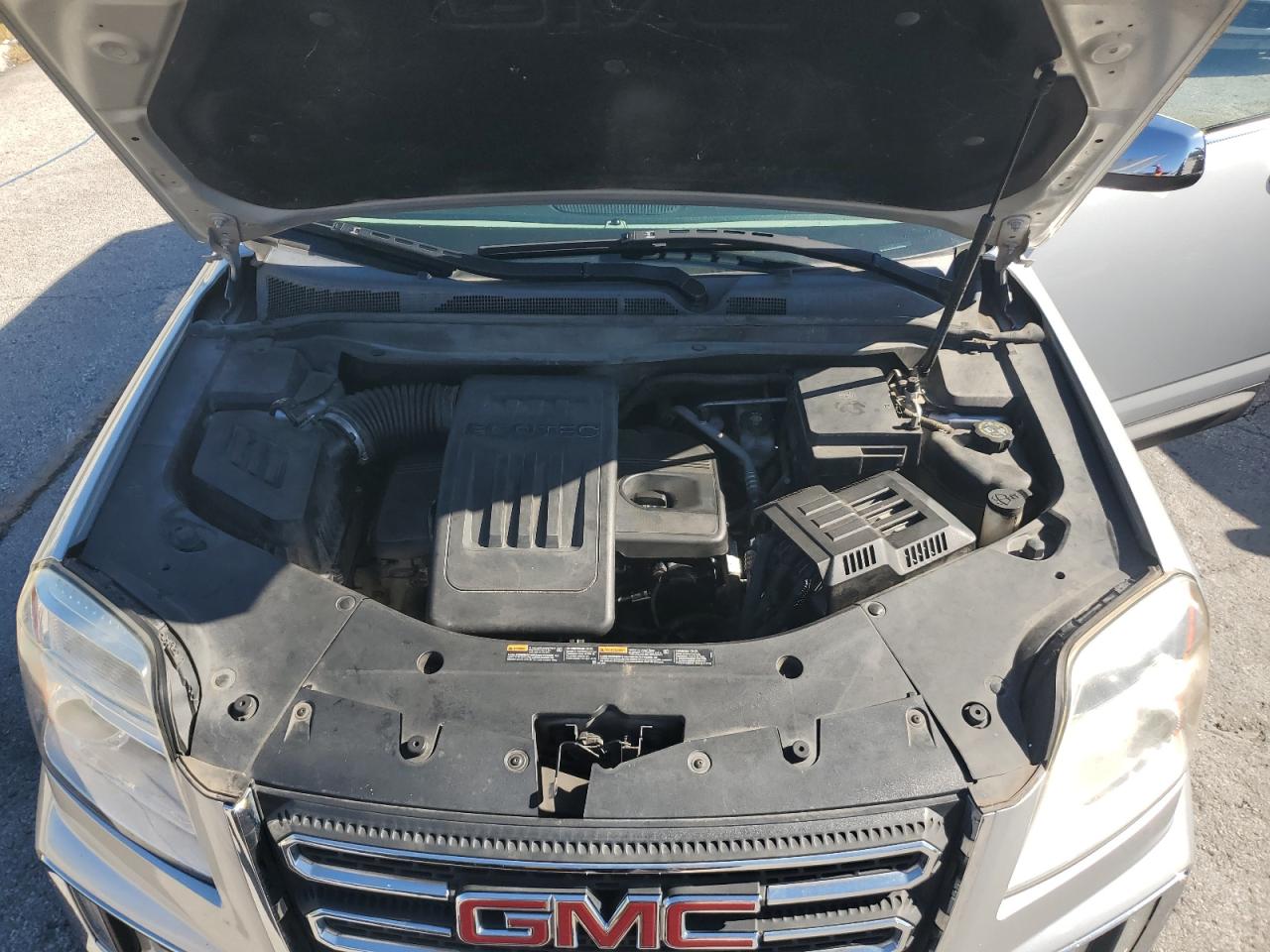 2017 GMC Terrain Slt VIN: 2GKFLUEK0H6271571 Lot: 87450275