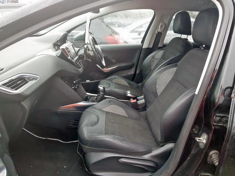 2013 PEUGEOT 2008 ALLURE 