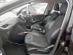 2013 PEUGEOT 2008 ALLURE  for sale at Copart WOLVERHAMPTON