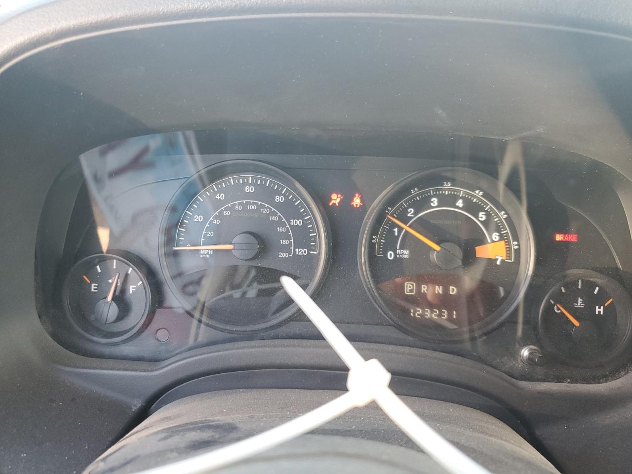 2016 Jeep Patriot Sport VIN: 1C4NJPBAXGD812135 Lot: 82347545