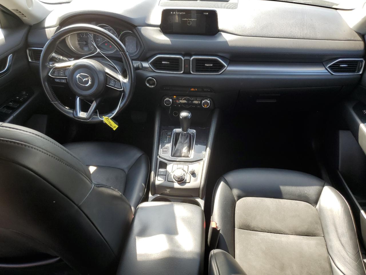 2017 Mazda Cx-5 Touring VIN: JM3KFACL0H0133220 Lot: 85173615