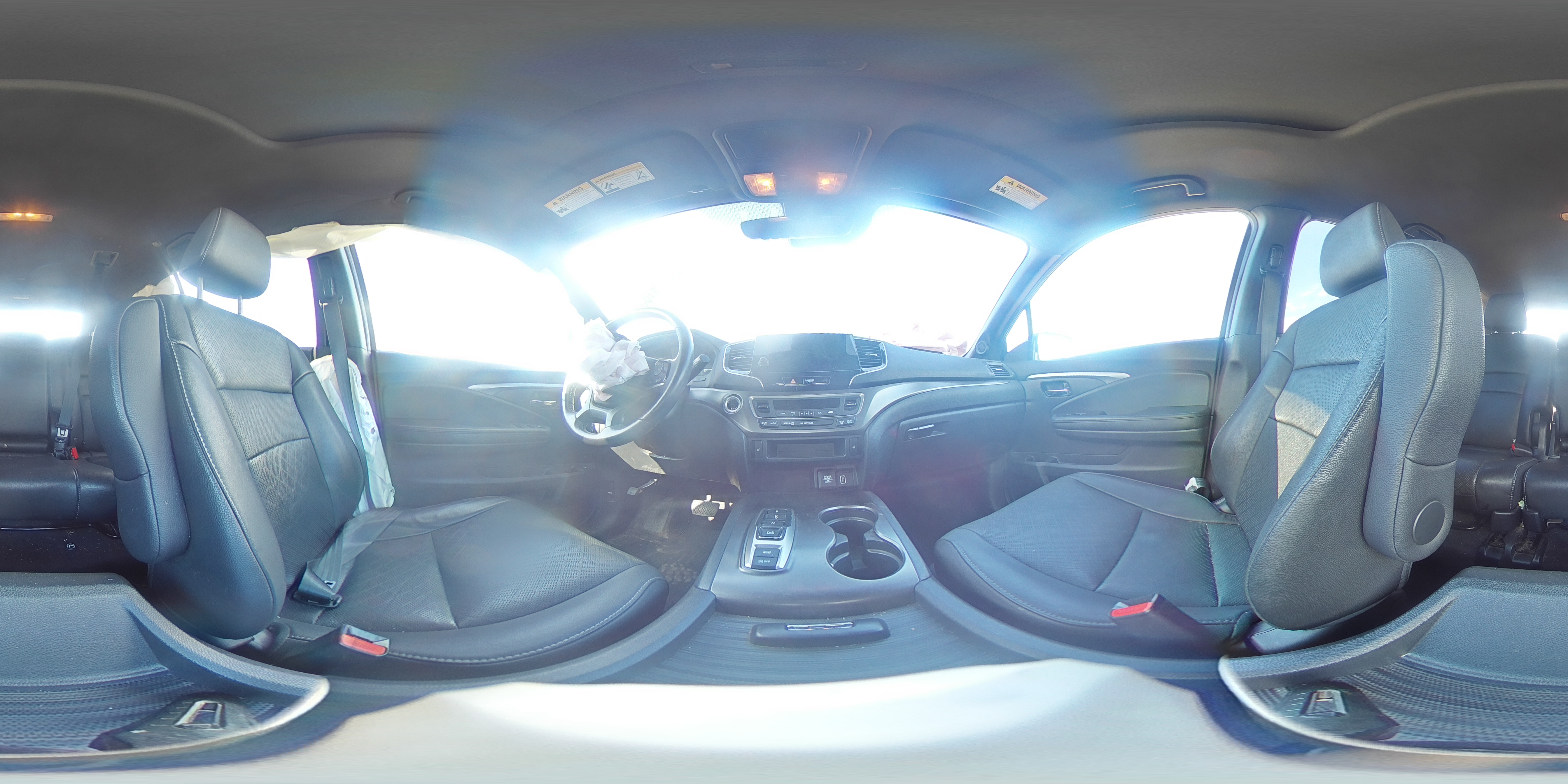 2021 Honda Passport Exl VIN: 5FNYF8H59MB032923 Lot: 86679185