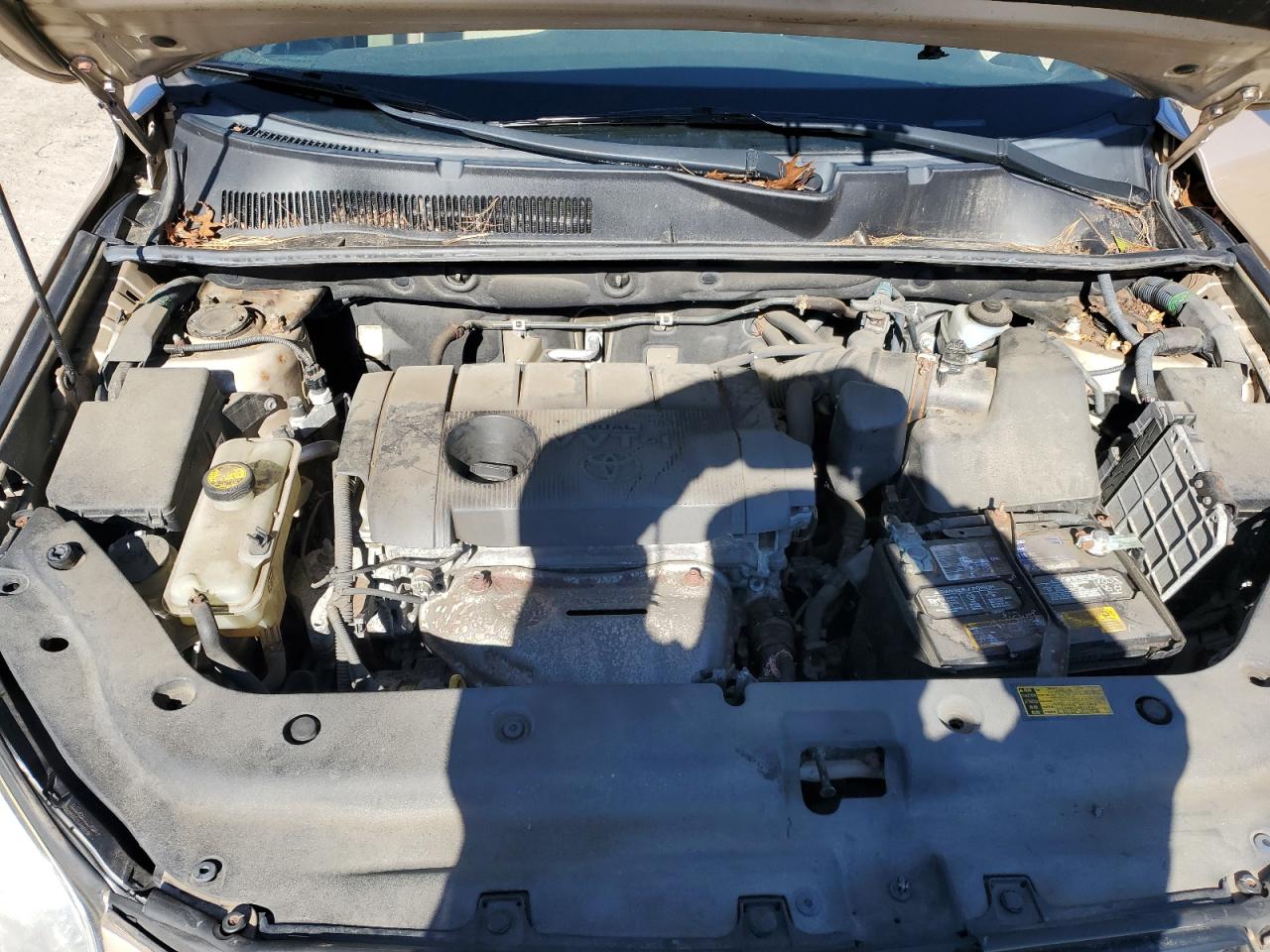 2011 Toyota Rav4 VIN: 2T3BF4DV2BW158360 Lot: 86986525