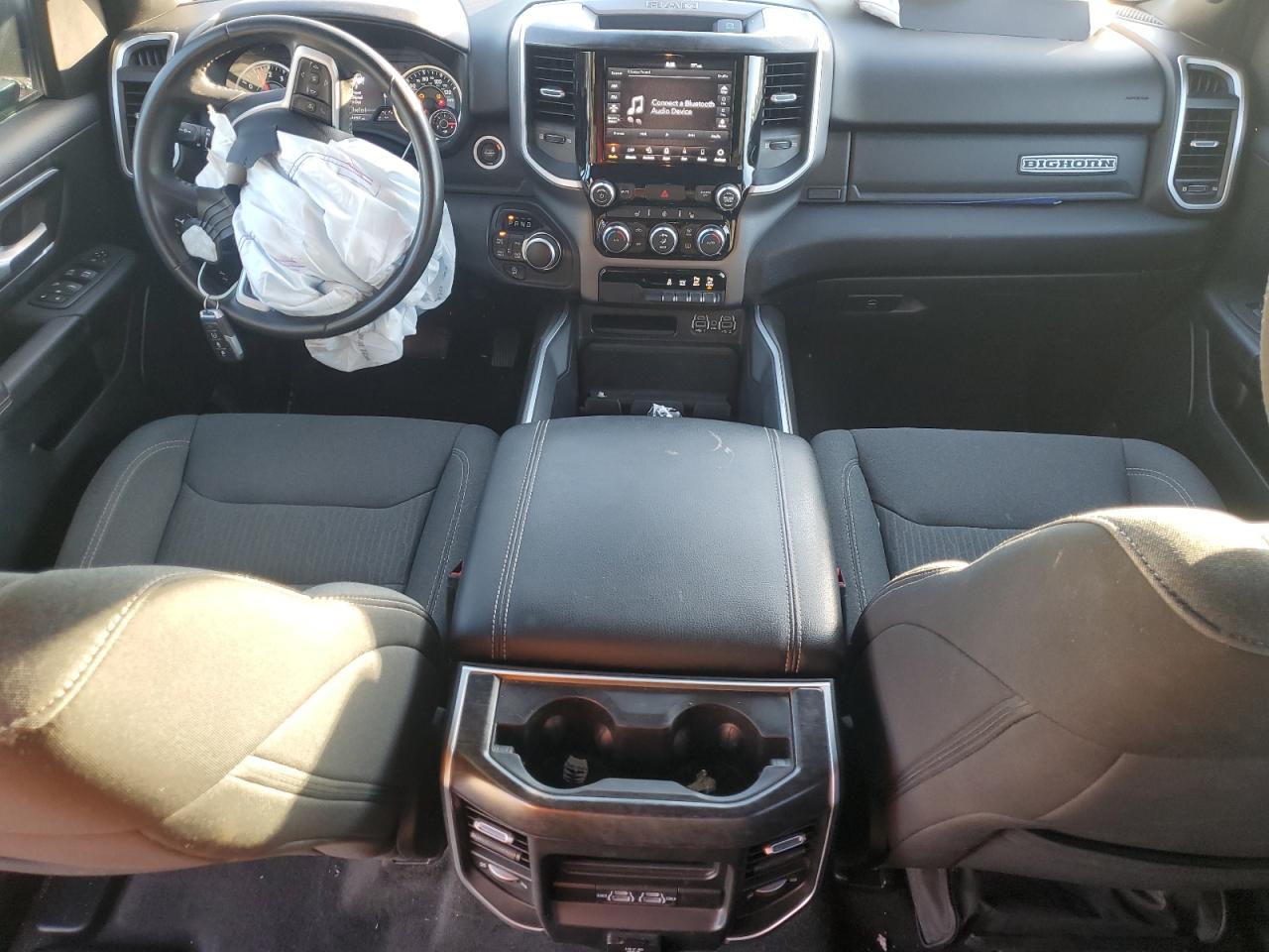 2021 Ram 1500 Big Horn/Lone Star VIN: 1C6SRFFT5MN771606 Lot: 90892305