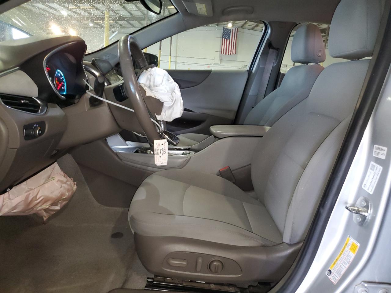 2018 Chevrolet Malibu Hybrid VIN: 1G1ZF5SU2JF240239 Lot: 86190875