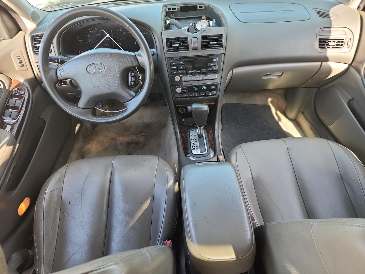 2000 Infiniti I30 VIN: JNKCA31A6YT205785 Lot: 85593785