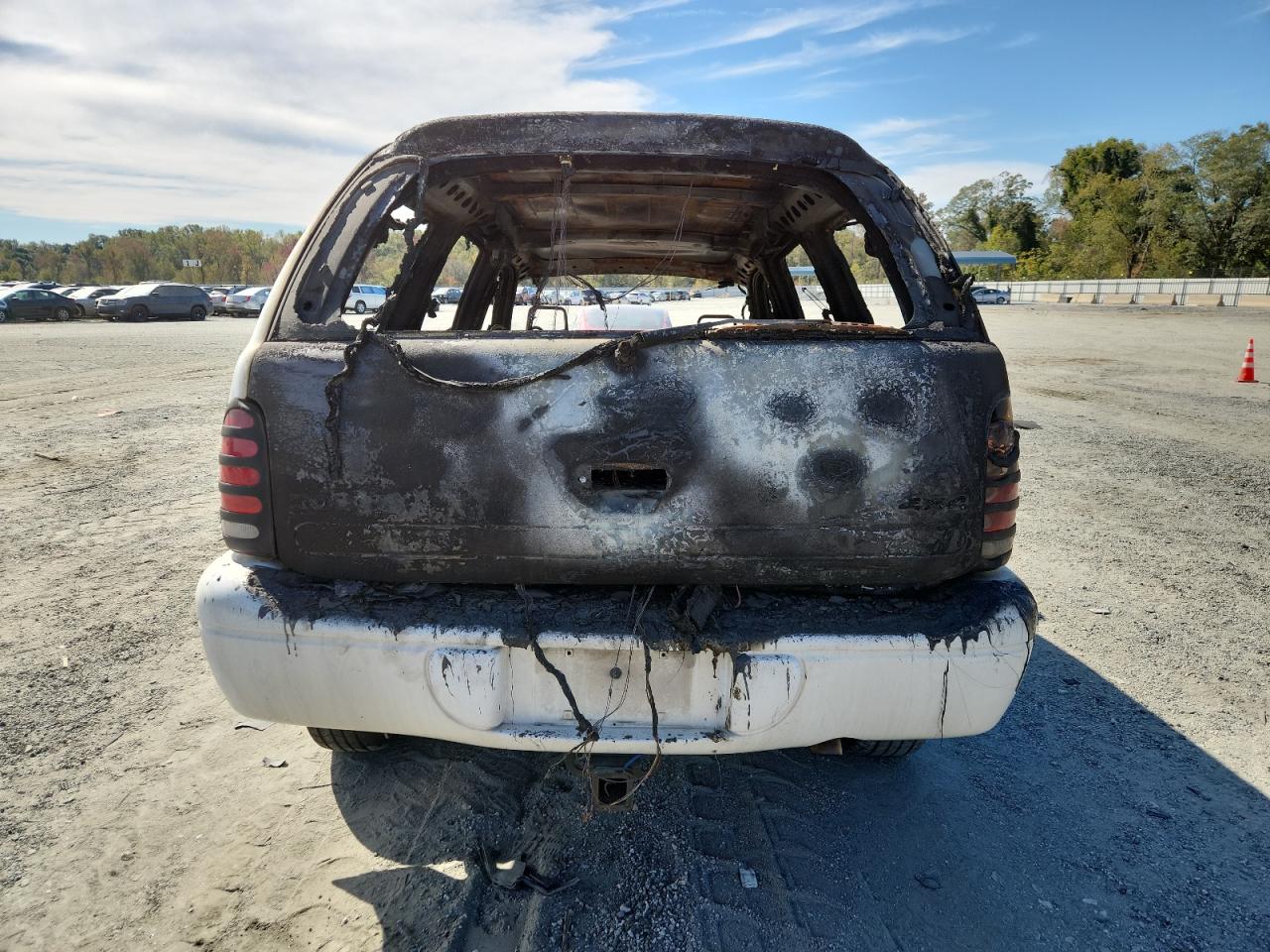 1998 Dodge Durango VIN: 1B4HS28Y9WF170184 Lot: 87272775