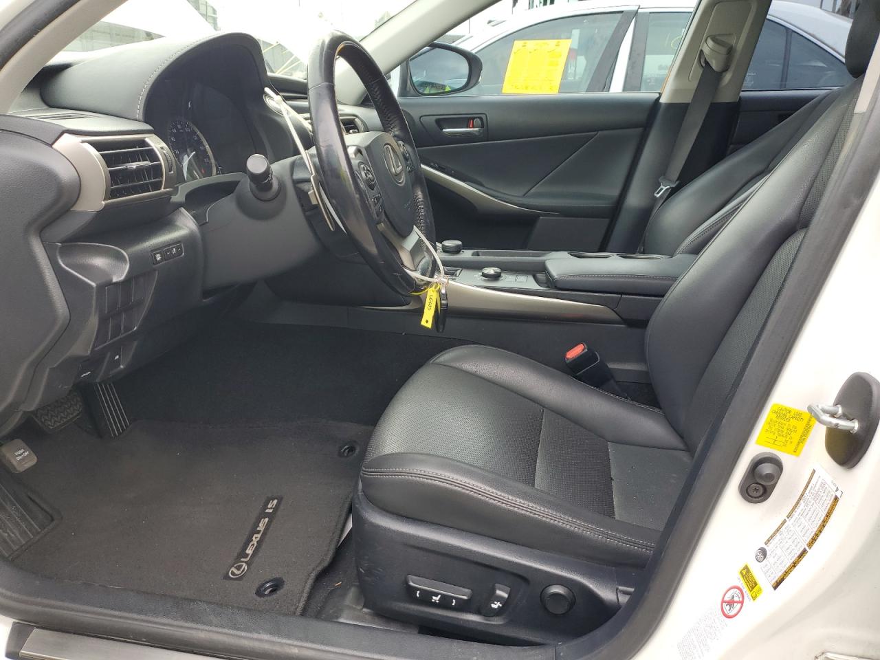 2016 Lexus Is 200T VIN: JTHBA1D22G5025842 Lot: 82212145