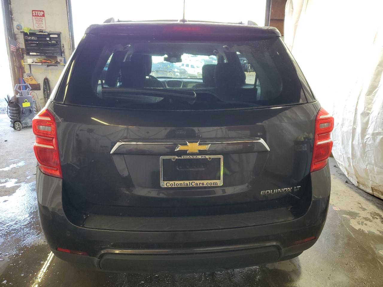 2016 Chevrolet Equinox Lt VIN: 2GNALCEK6G6333433 Lot: 85180525