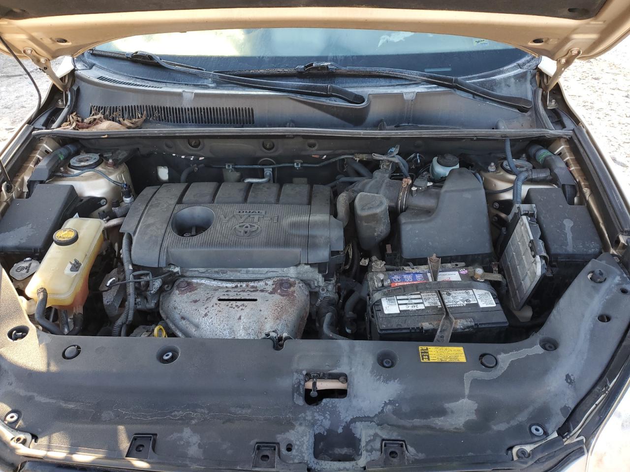 2011 Toyota Rav4 VIN: 2T3ZF4DV5BW066951 Lot: 82674905