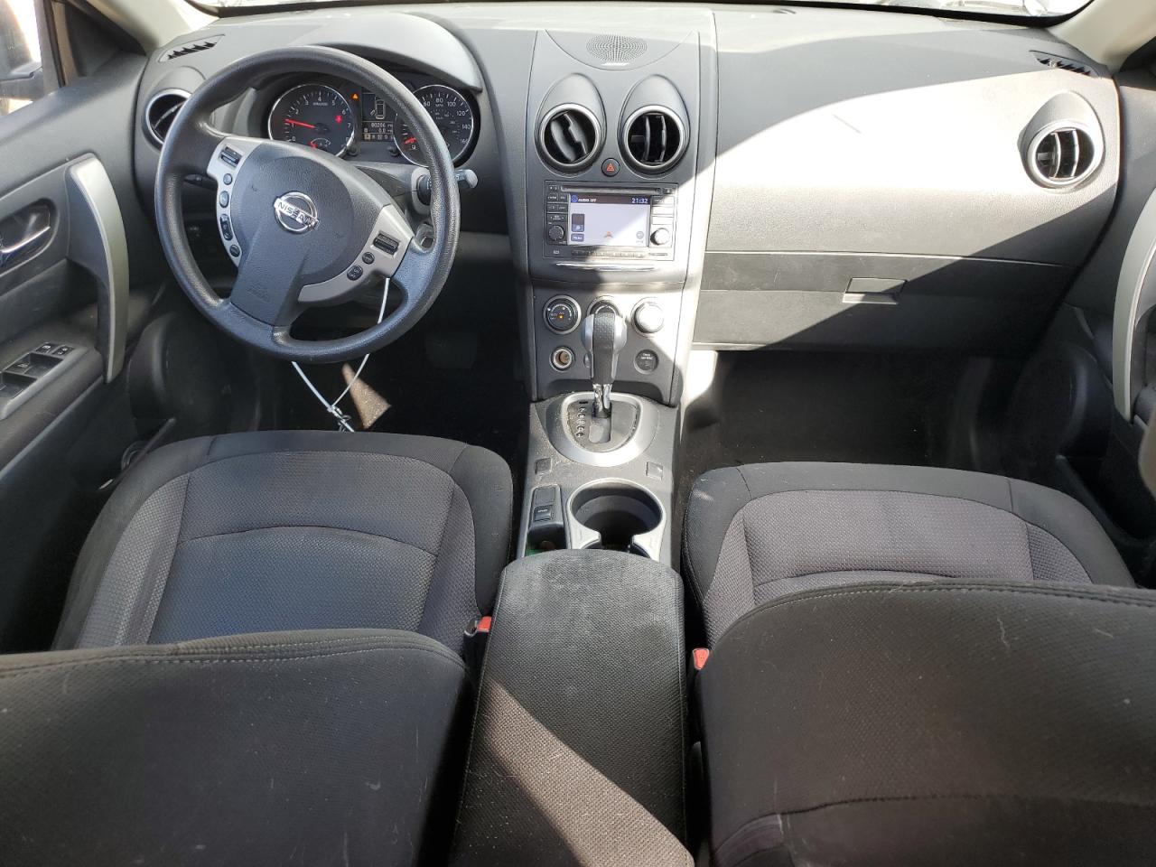 2013 Nissan Rogue S VIN: JN8AS5MV8DW130276 Lot: 86173785