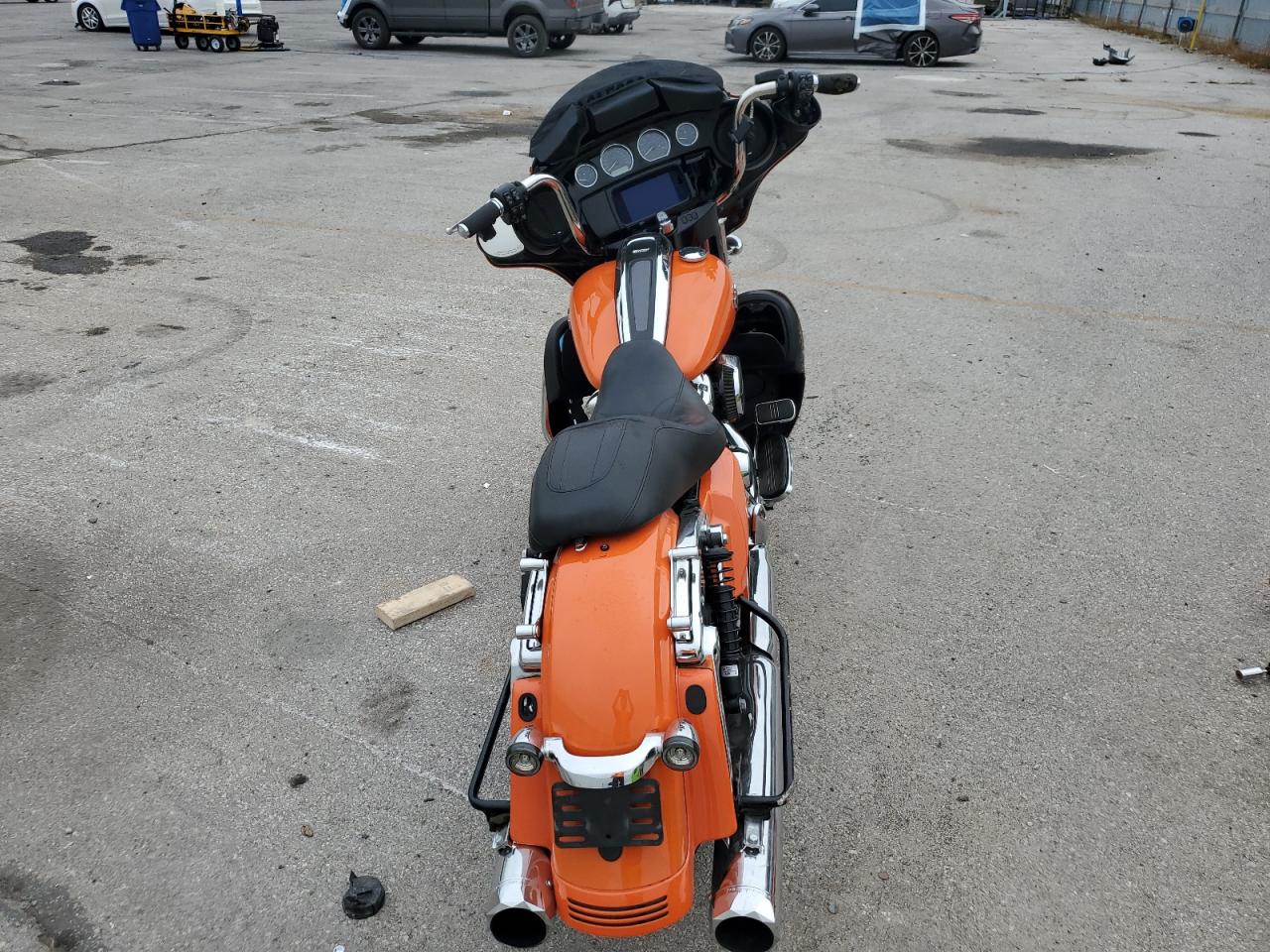 2023 Harley-Davidson Flhxs VIN: 1HD1KRP16PB655925 Lot: 82274945