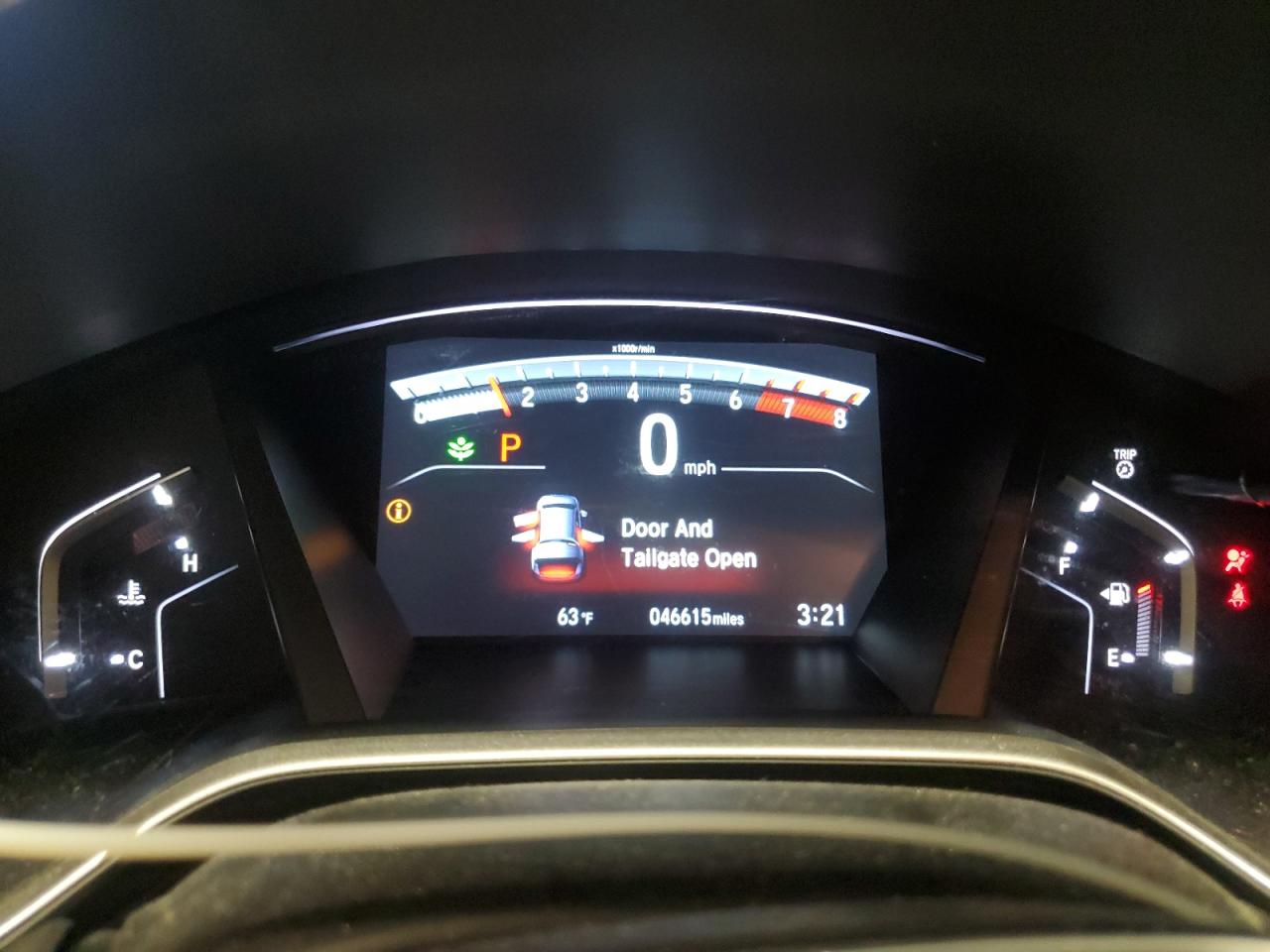 2019 Honda Cr-V Ex VIN: 7FARW2H5XKE062564 Lot: 90849625