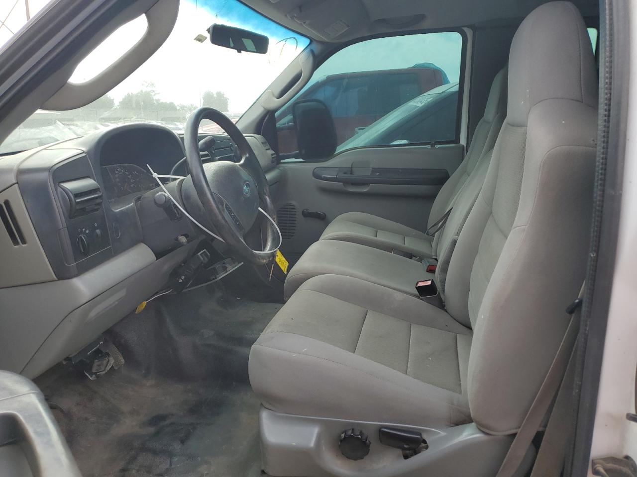 2007 Ford F250 Super Duty VIN: 1FTSX20PX7EA02803 Lot: 82202165