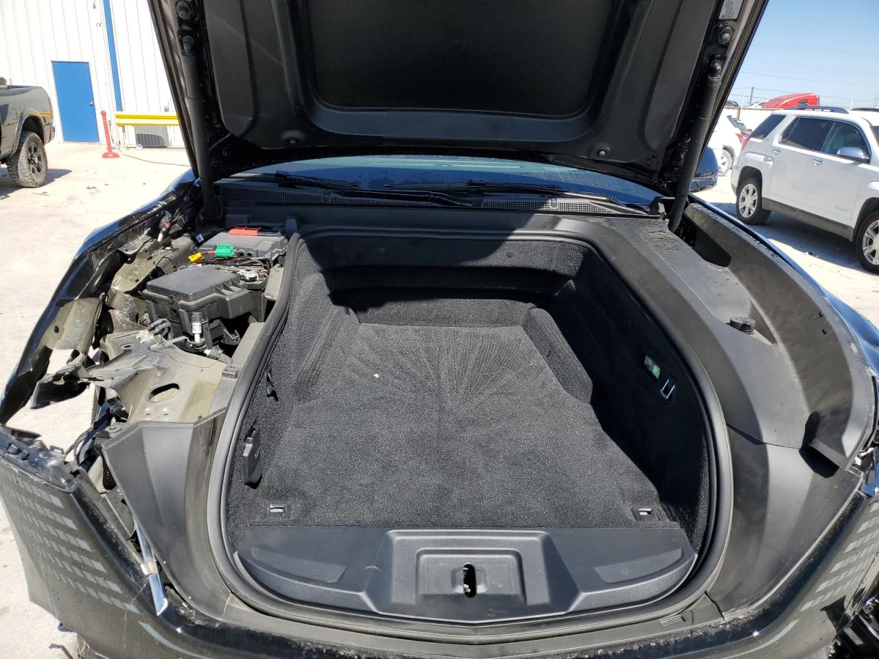 2025 Cadillac Escalade Iq Sport-2 VIN: 1GYTEFKL9SU100600 Lot: 87229945