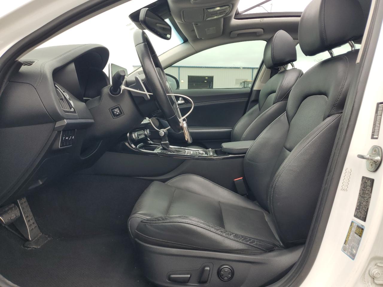 2018 Kia Stinger Premium VIN: KNAE25LA2J6035460 Lot: 86312565