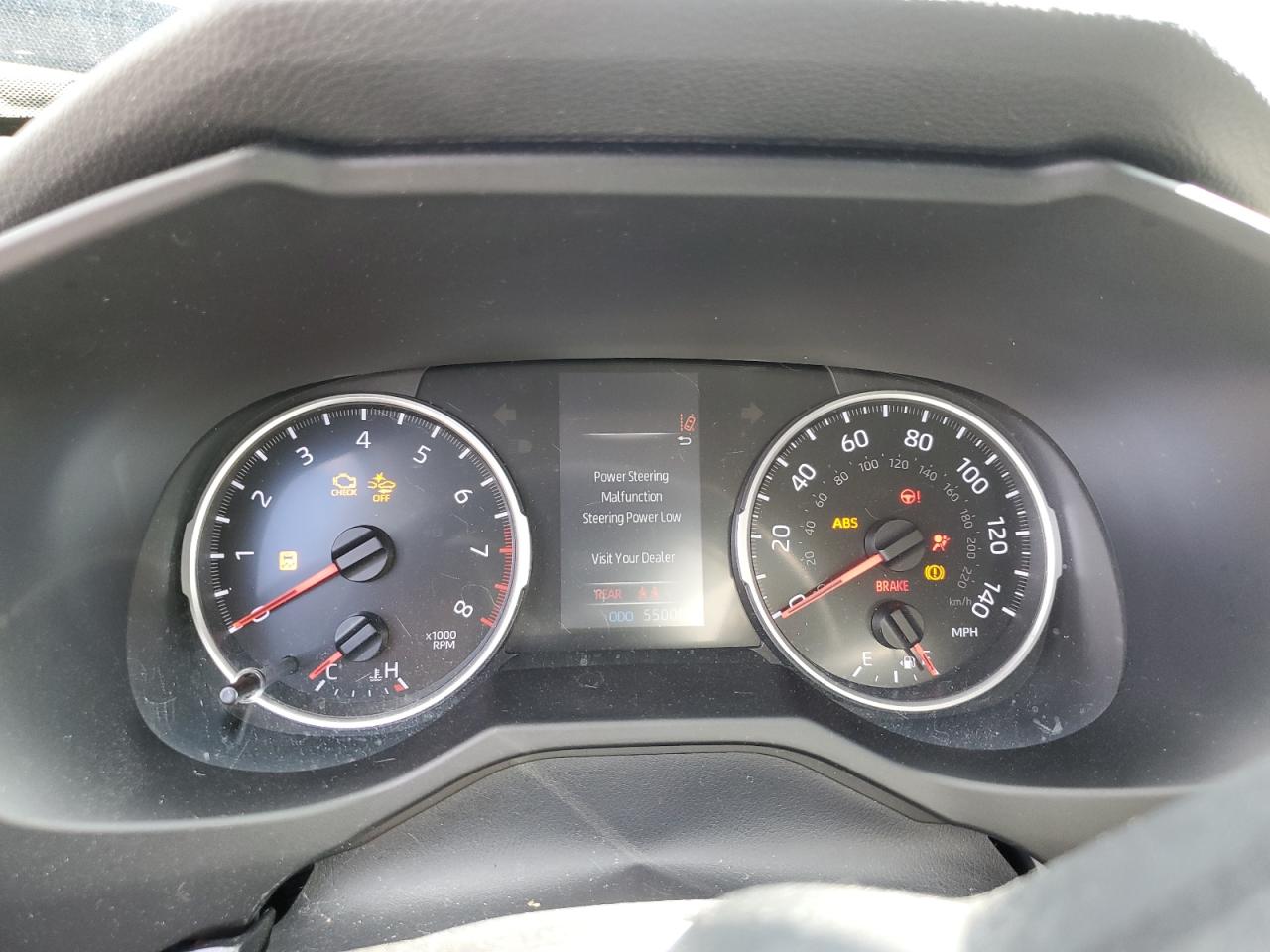 2020 Toyota Rav4 Le VIN: 2T3F1RFV5LW129821 Lot: 87078835