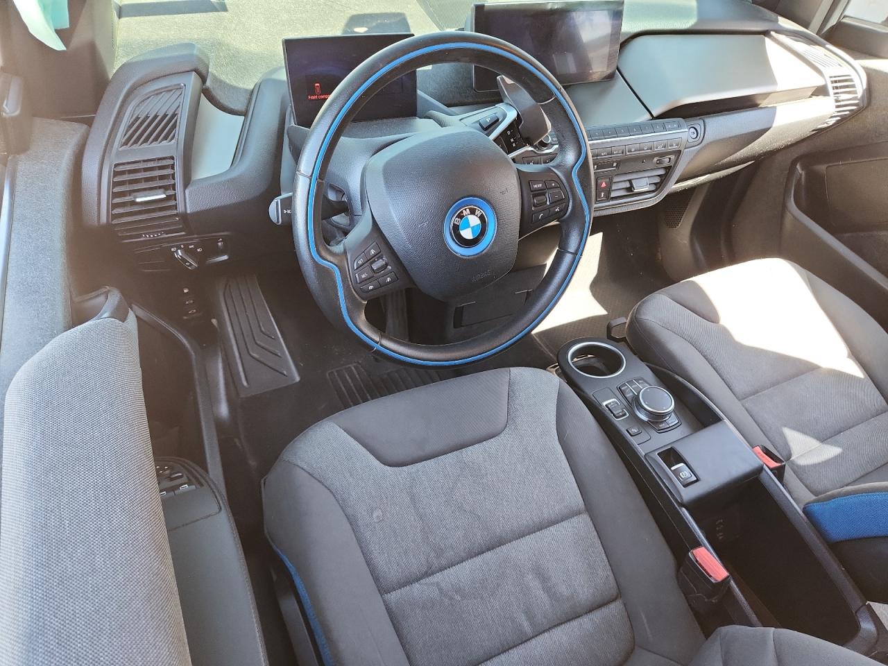 2017 BMW I3 Rex VIN: WBY1Z8C51HV889615 Lot: 85175645