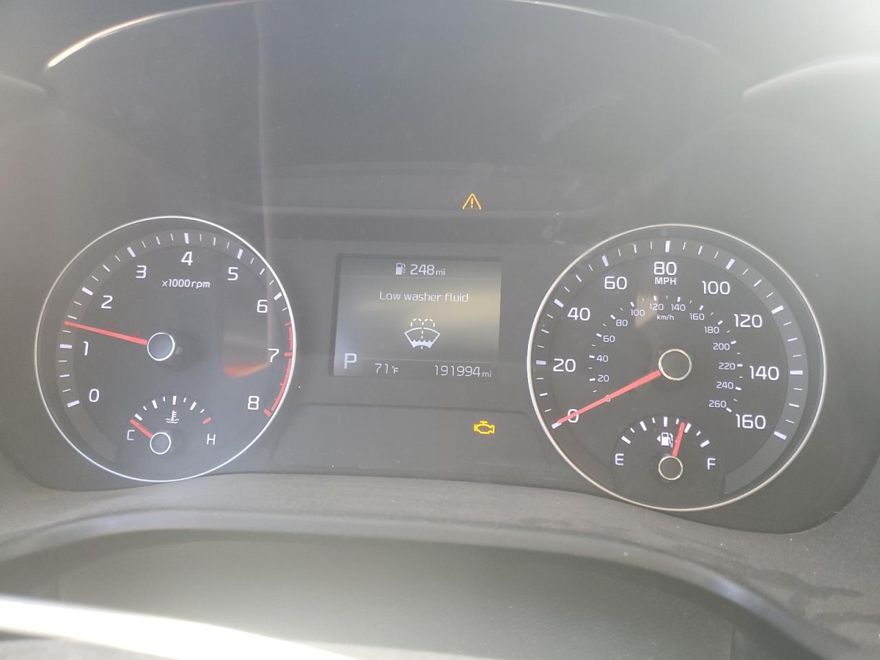 2020 Kia Forte Fe VIN: 3KPF24AD7LE152513 Lot: 82537625