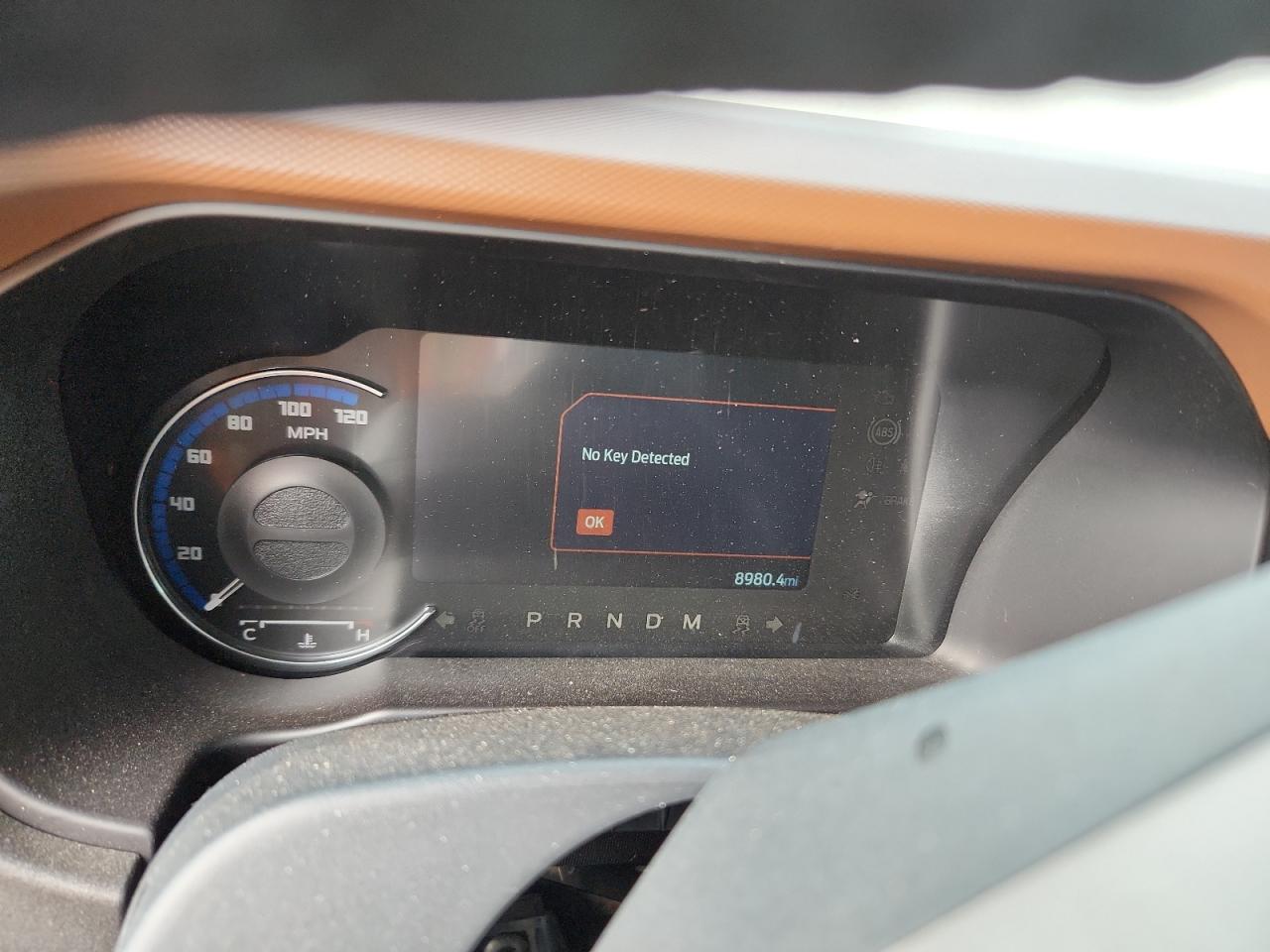 2024 Ford Bronco Outer Banks VIN: 1FMDE8BH8RLB43094 Lot: 85550535