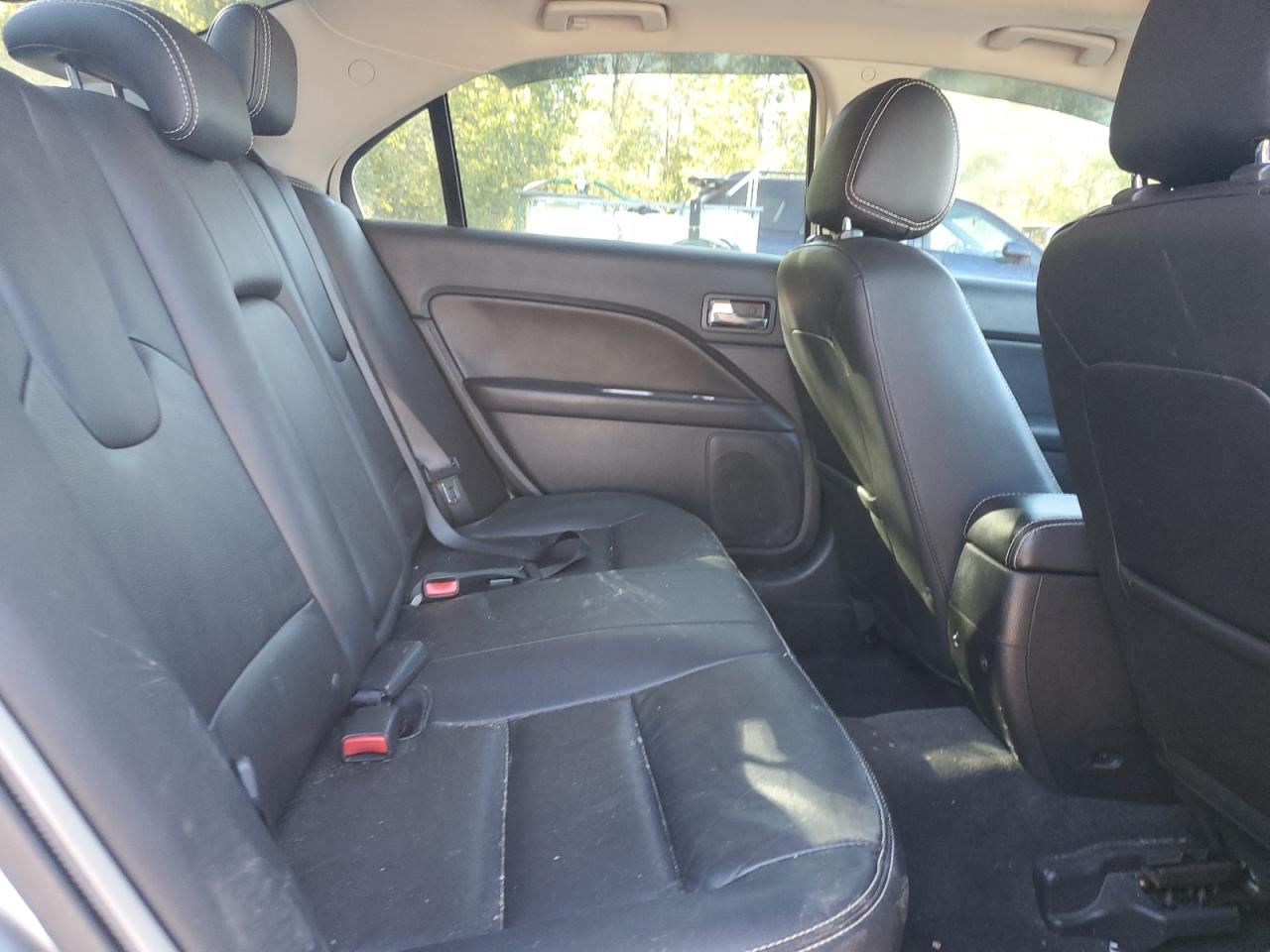 2012 Ford Fusion Sel VIN: 3FAHP0CG7CR383825 Lot: 84303355