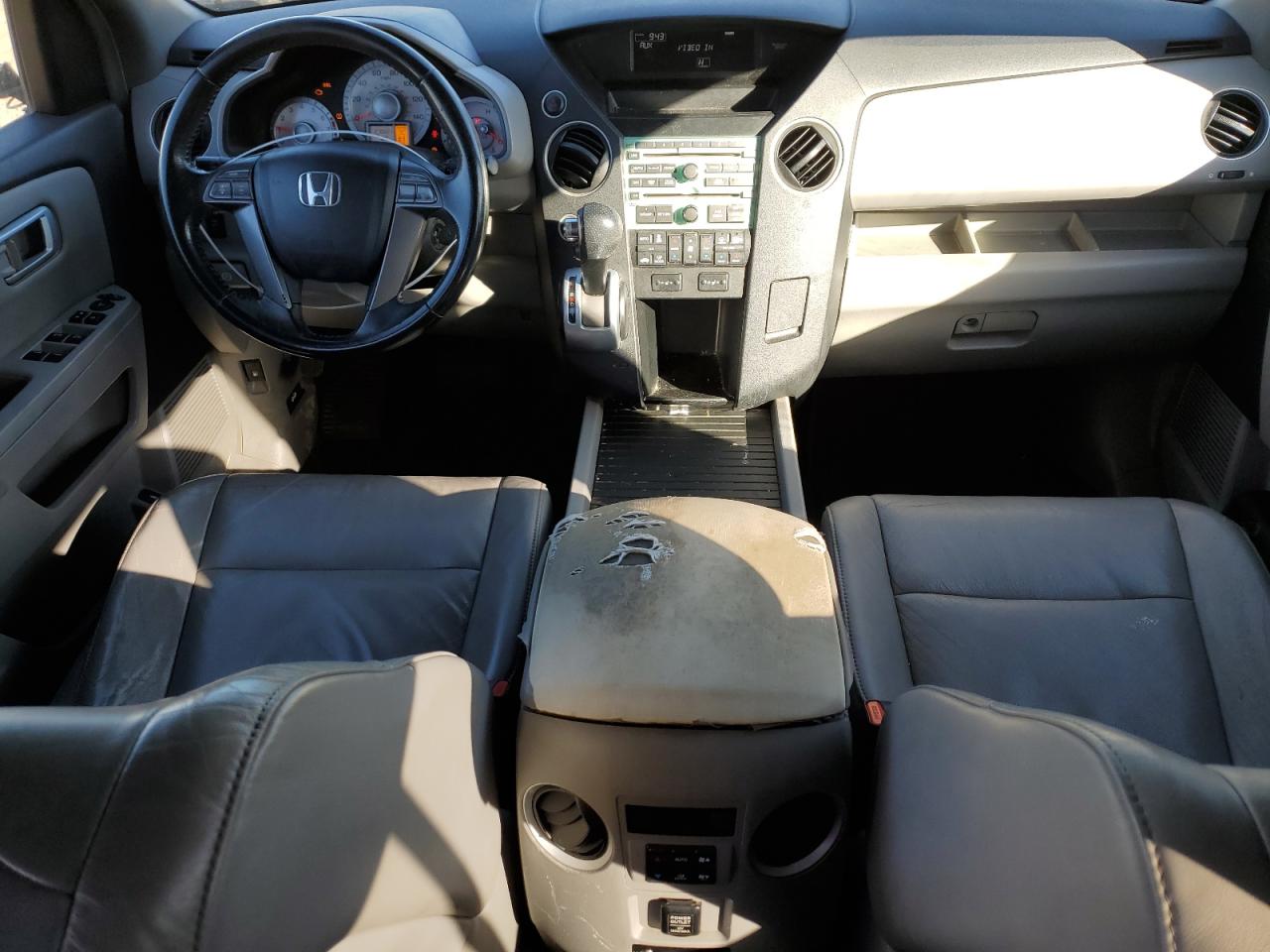 2009 Honda Pilot Exl VIN: 5FNYF48679B046408 Lot: 82416705