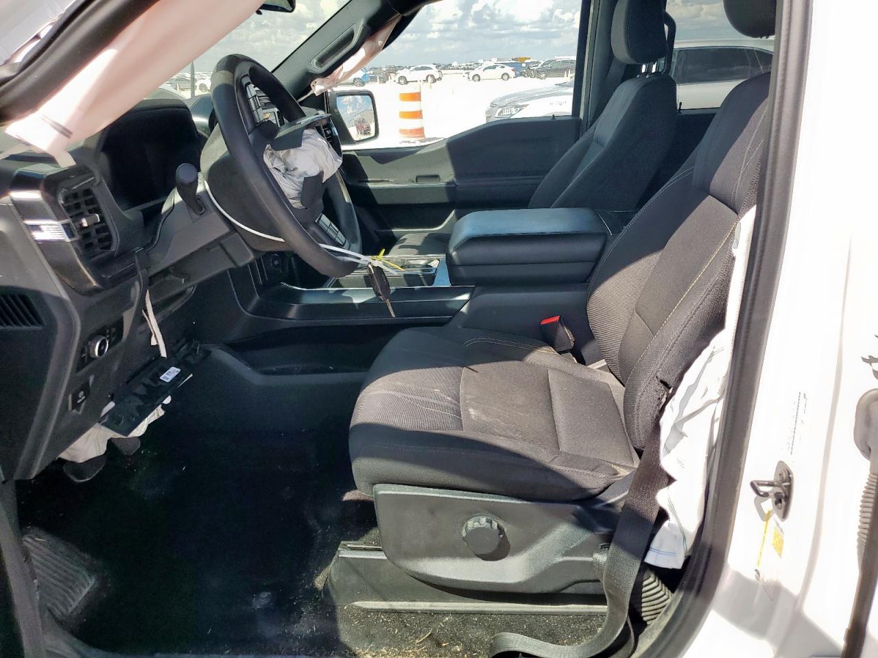 2024 Ford F150 Stx VIN: 1FTEW2KP5RFA29840 Lot: 85167535