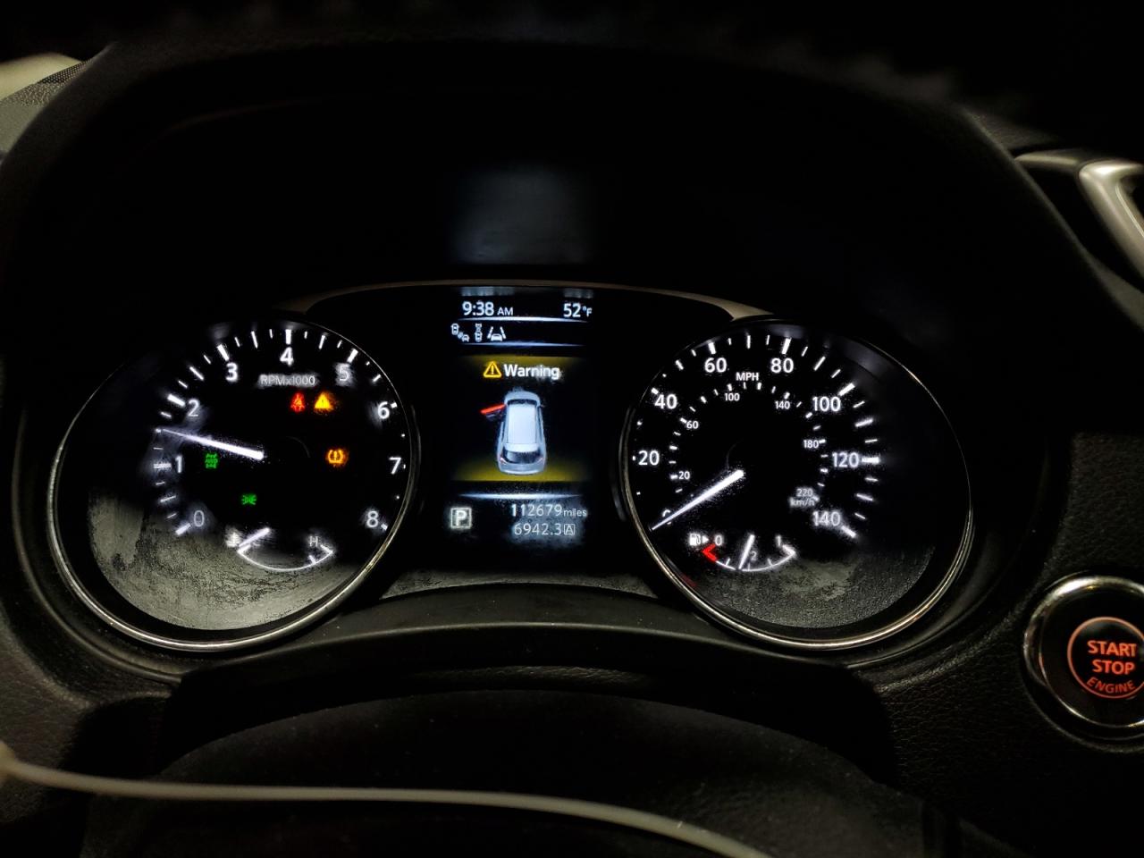 2014 Nissan Rogue S VIN: 5N1AT2MVXEC840916 Lot: 85179535