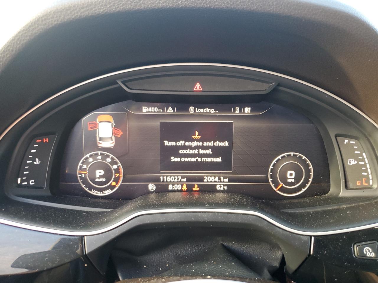 2017 Audi Q7 Premium Plus VIN: WA1LAAF71HD026688 Lot: 86076995