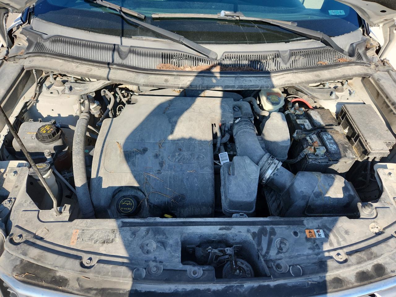 2017 Ford Explorer Limited VIN: 1FM5K7F83HGD35760 Lot: 90408905