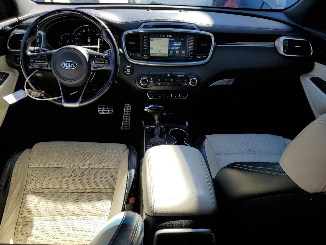 2016 Kia Sorento Sx VIN: 5XYPKDA54GG098786 Lot: 82459675