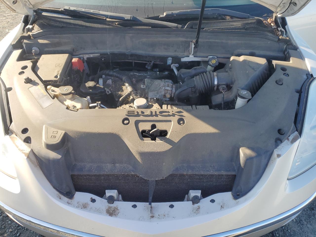 2011 Buick Enclave Cxl VIN: 5GAKVCED1BJ153203 Lot: 85704295