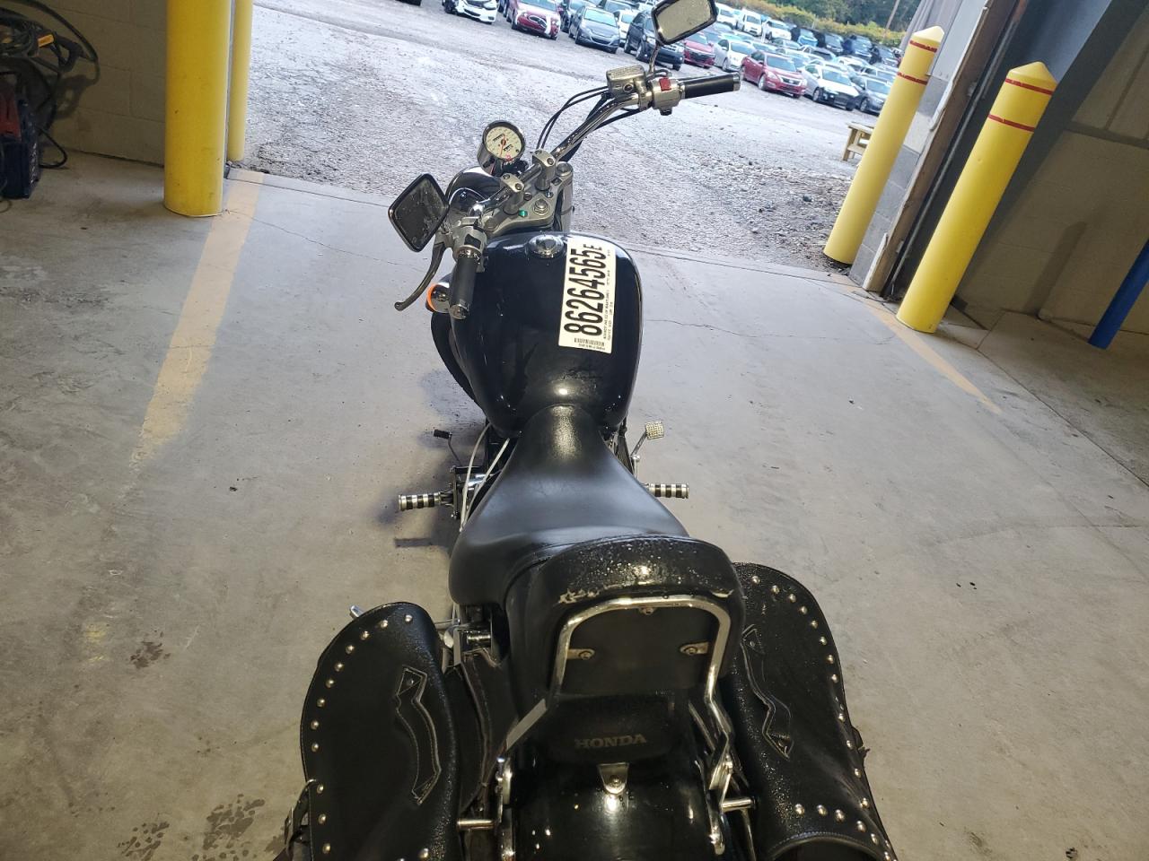 2007 Honda Vt1100 C2 VIN: 1HFSC43077A701759 Lot: 86264565