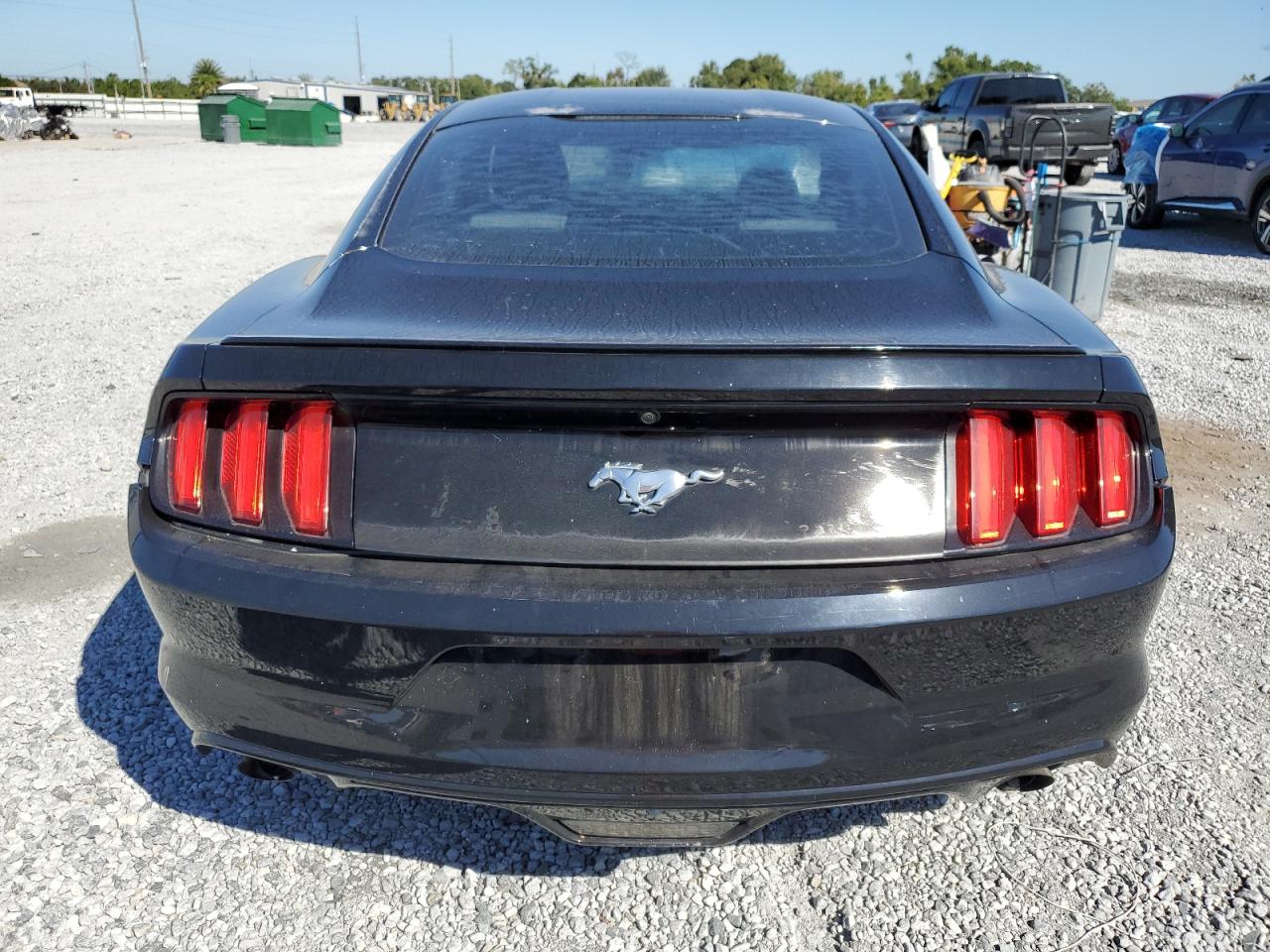 2015 Ford Mustang VIN: 1FA6P8TH9F5321302 Lot: 82459725