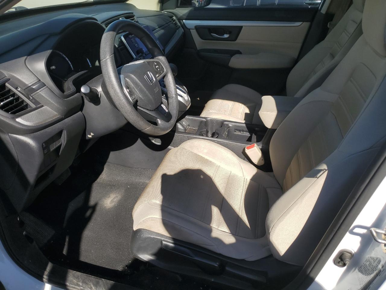 2019 Honda Cr-V Lx VIN: 2HKRW6H35KH214396 Lot: 87369735