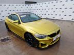 2015 BMW M4 S-A  for sale at Copart WESTBURY