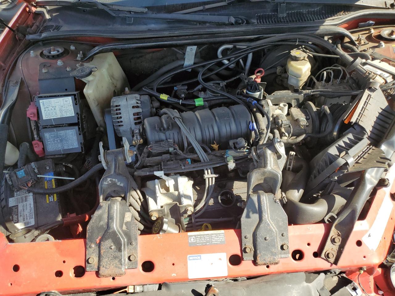 2001 Chevrolet Impala Ls VIN: 2G1WH55K619237098 Lot: 82198745