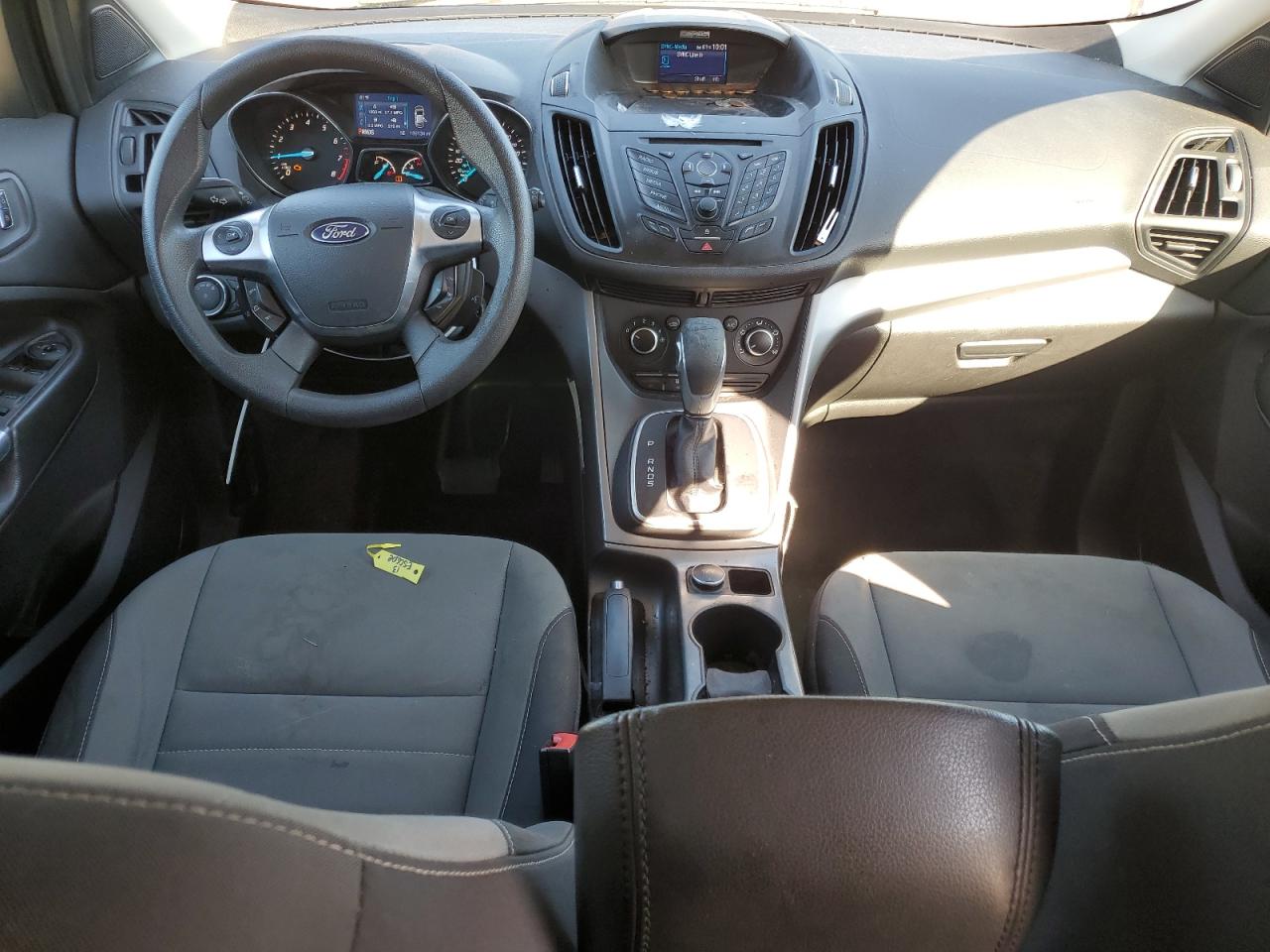 2013 Ford Escape Se VIN: 1FMCU0GX6DUC37672 Lot: 84068905