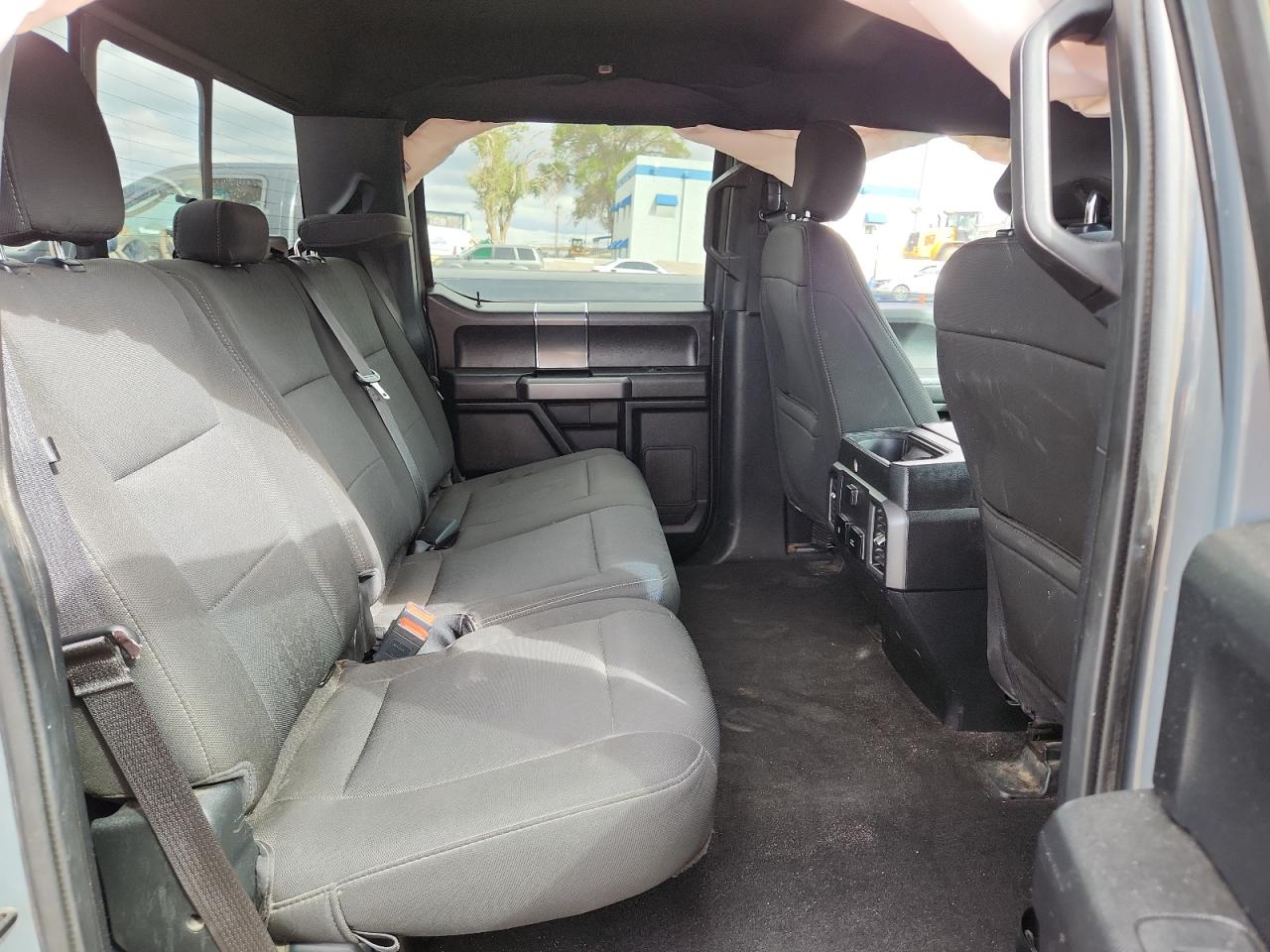 2019 Ford F150 Supercrew VIN: 1FTEW1E47KKE15104 Lot: 86291785