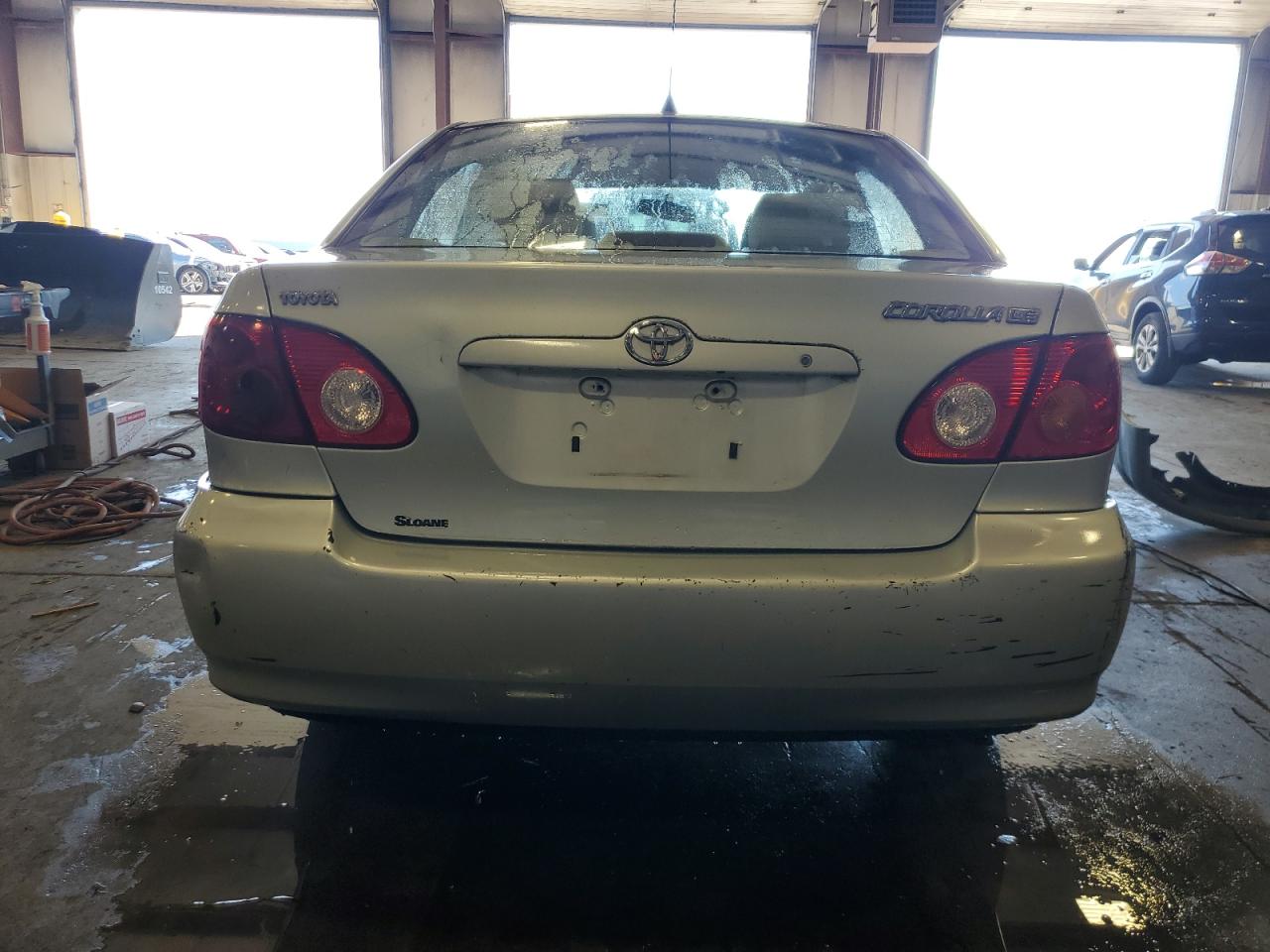 2003 Toyota Corolla Ce VIN: JTDBR32E732008565 Lot: 85352315