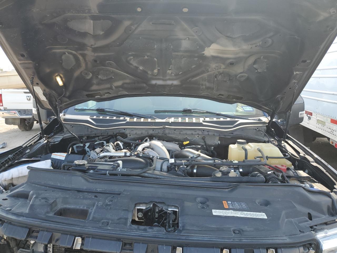 2020 Ford F350 Super Duty VIN: 1FT8W3DT8LEC51587 Lot: 87074055