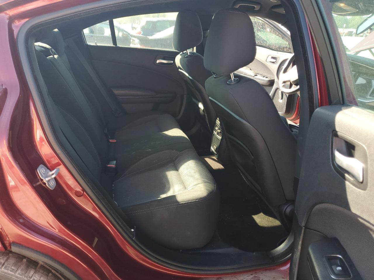 2018 Dodge Charger Sxt VIN: 2C3CDXBG8JH158219 Lot: 82400625