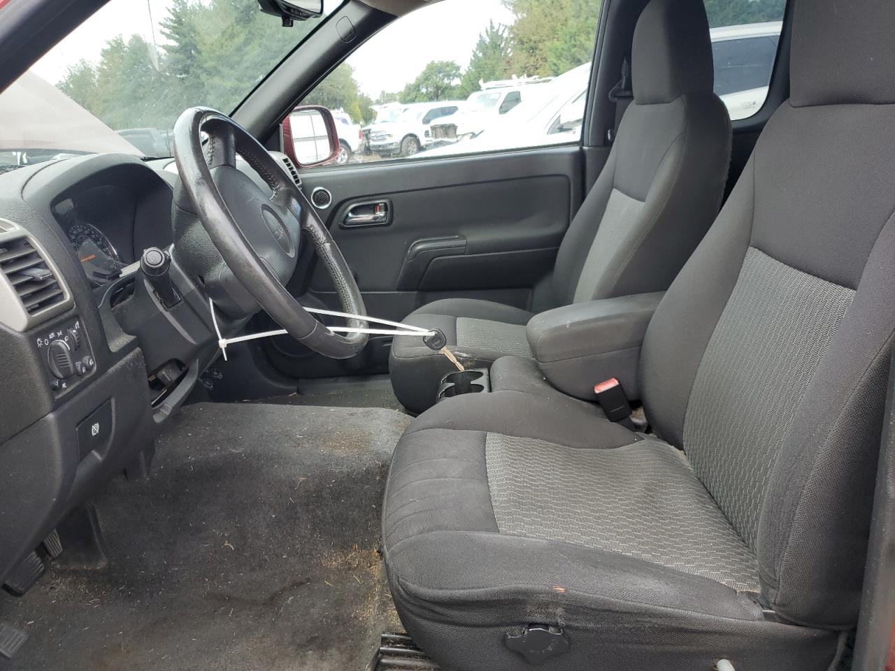 2010 GMC Canyon Sle VIN: 1GTKTCD91A8130592 Lot: 82250315