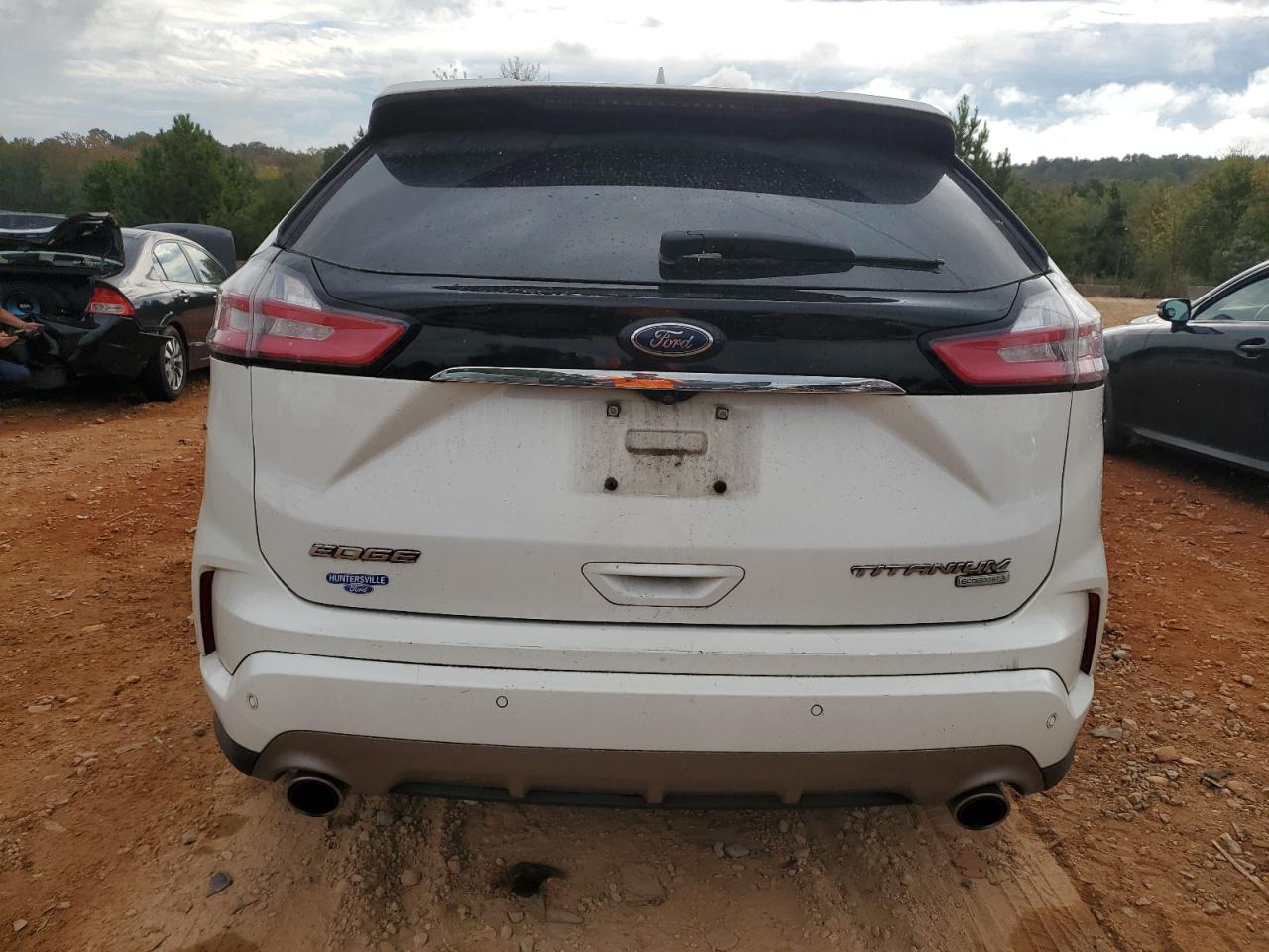 2020 Ford Edge Titanium VIN: 2FMPK3K97LBA58983 Lot: 82326945