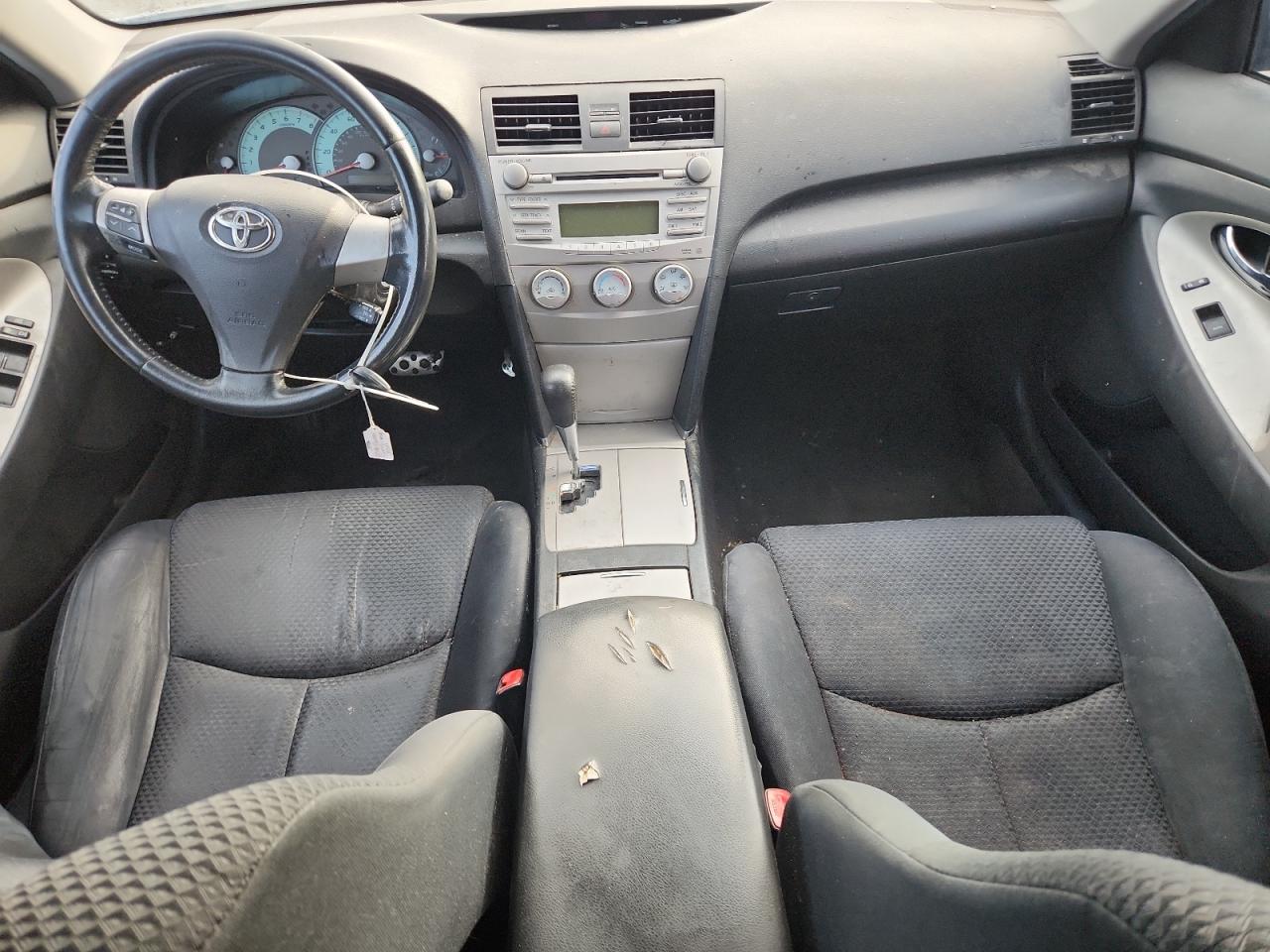 2010 Toyota Camry Base VIN: 4T1BF3EK0AU049739 Lot: 82192925