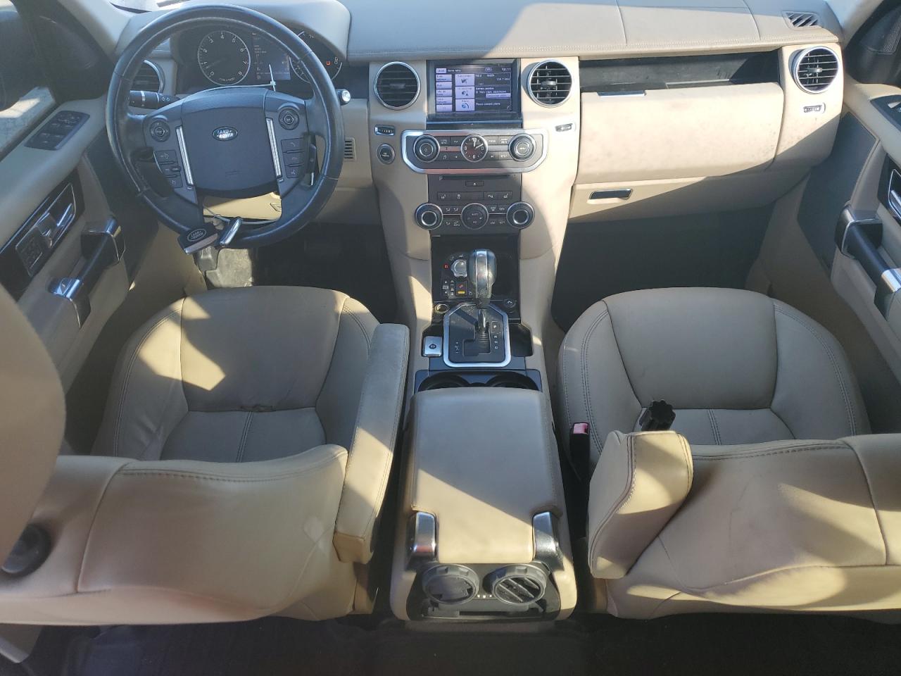 2012 Land Rover Lr4 Hse Luxury VIN: SALAK2D47CA651804 Lot: 86729785