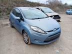 2009 FORD FIESTA STYLE PLUS 80  for sale at Copart BRISTOL