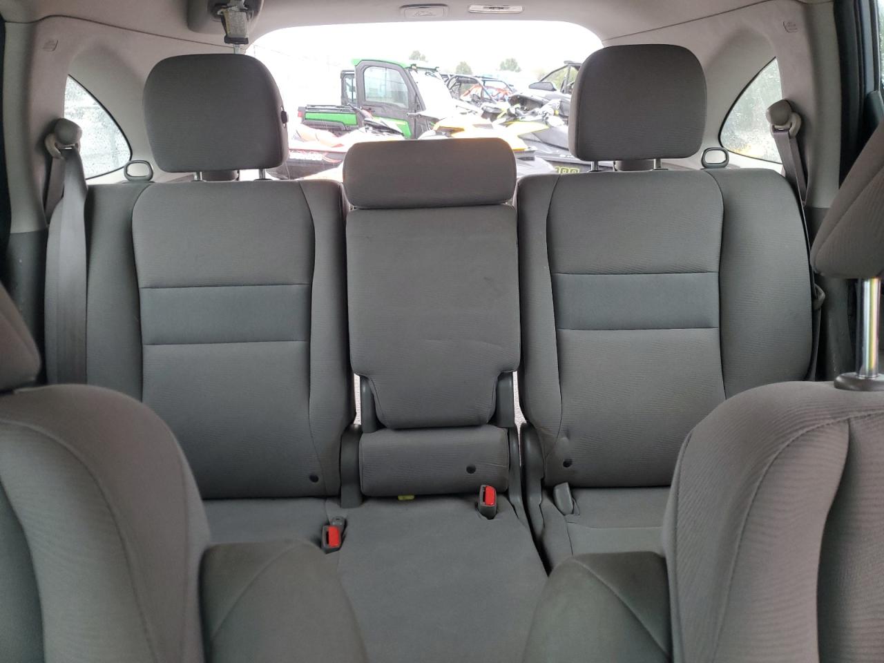 2010 Honda Cr-V Lx VIN: 3CZRE3H30AG703937 Lot: 87084735