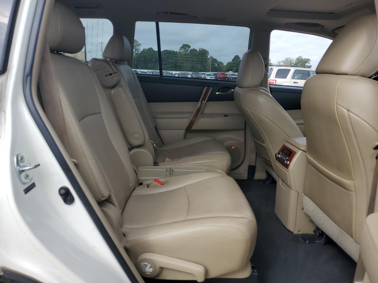 2012 Toyota Highlander Limited VIN: 5TDYK3EH9CS068022 Lot: 85490625