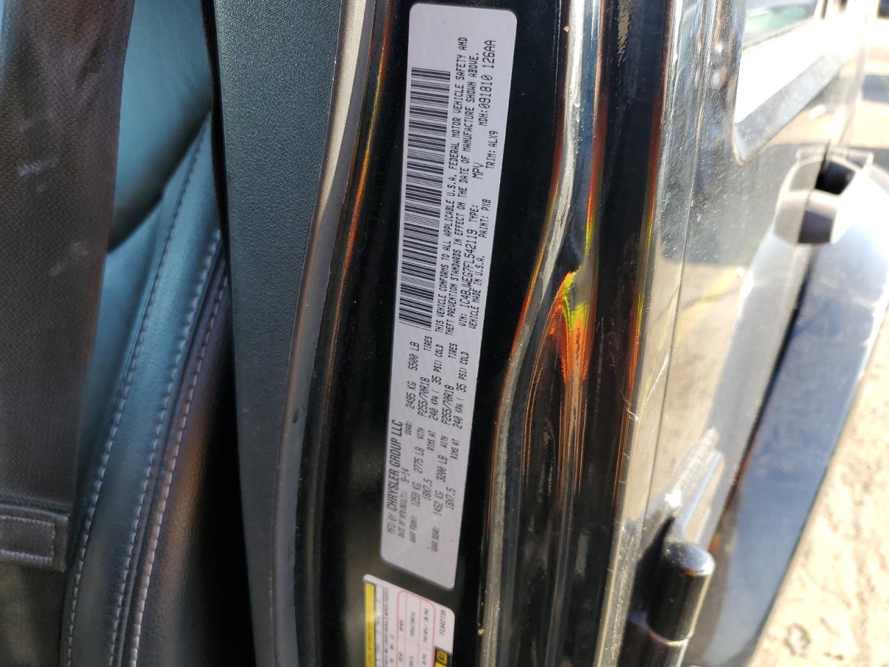 2015 Jeep Wrangler Unlimited Sahara VIN: 1C4BJWEG7FL542119 Lot: 86614485